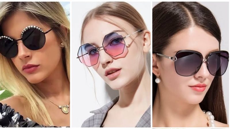 أحدث صيحات النظارات