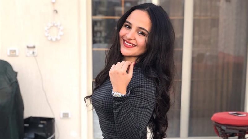 نجمة الكرة الطائرة