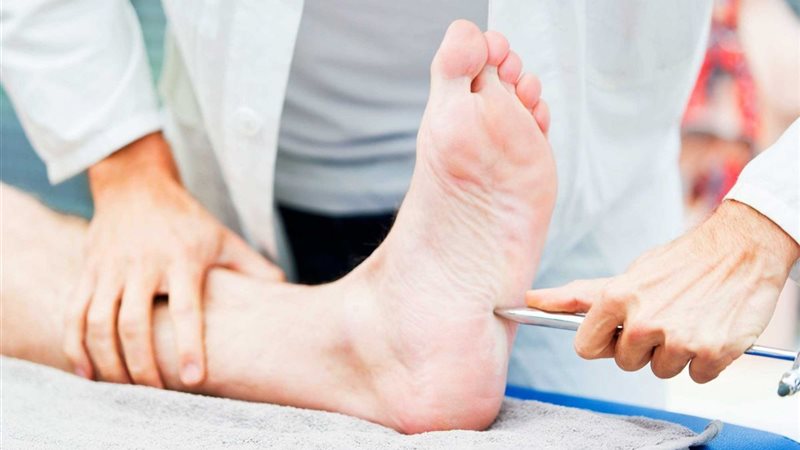 اعتلال الأعصاب السكري