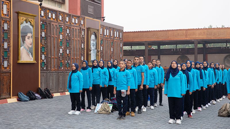 مدرسة إيجيبت جولد