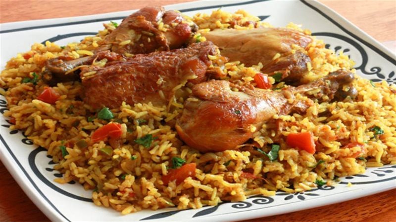 مجبوس الدجاج