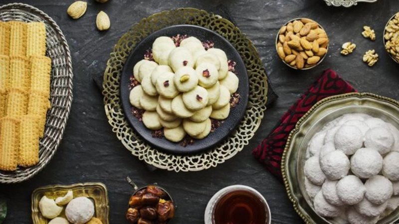 كعك العيد