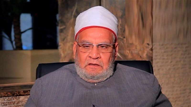 الدكتور احمد كريمة