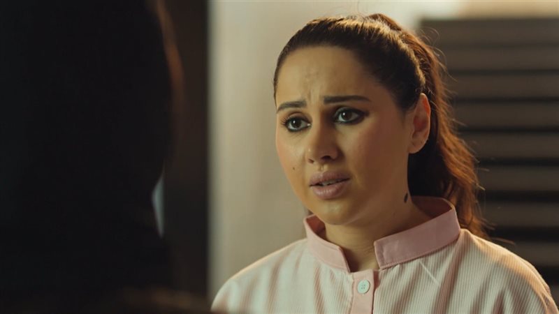 اختبار صعب لـ ياسمين