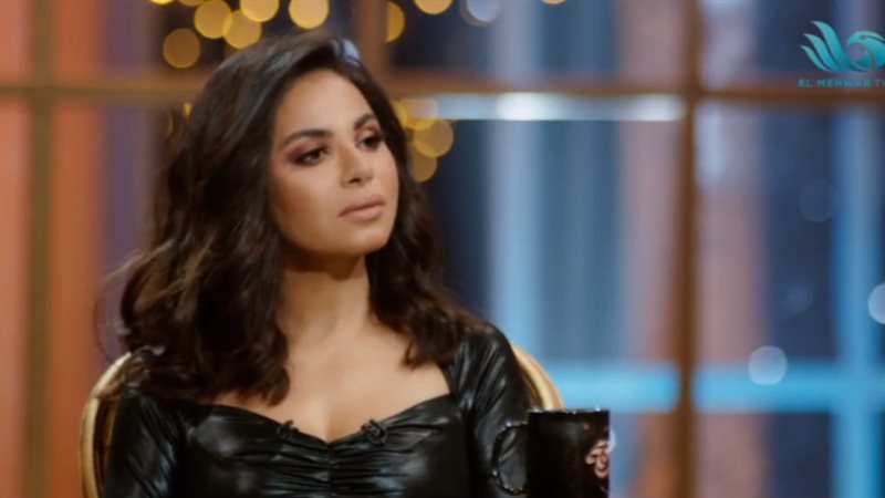الفنانة نسرين أمين،