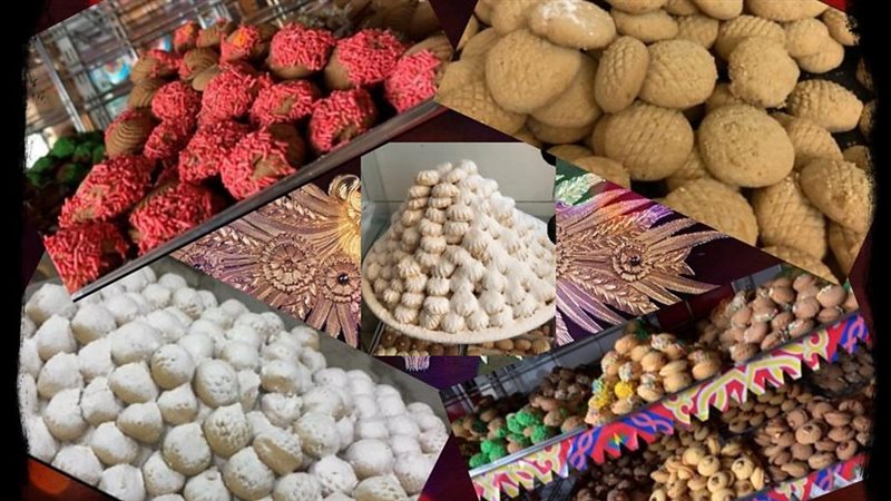 كعك العيد.. القانون