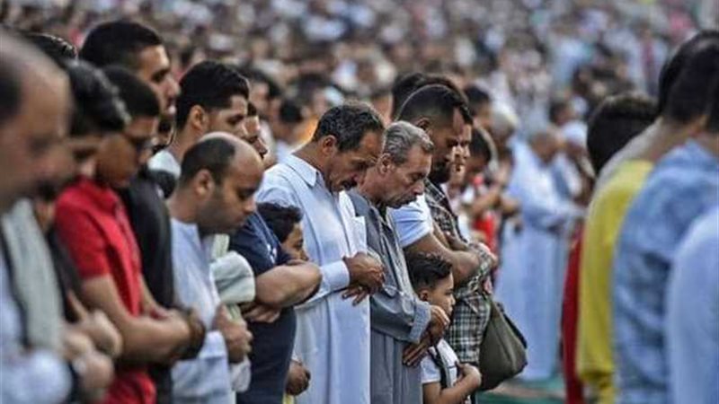 صلاة العيد