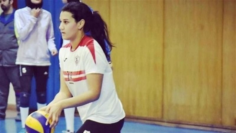 ياسمين نوح لاعبة