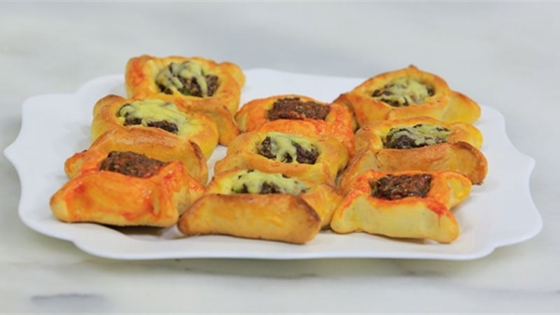 زينى مائدتك بوجبات