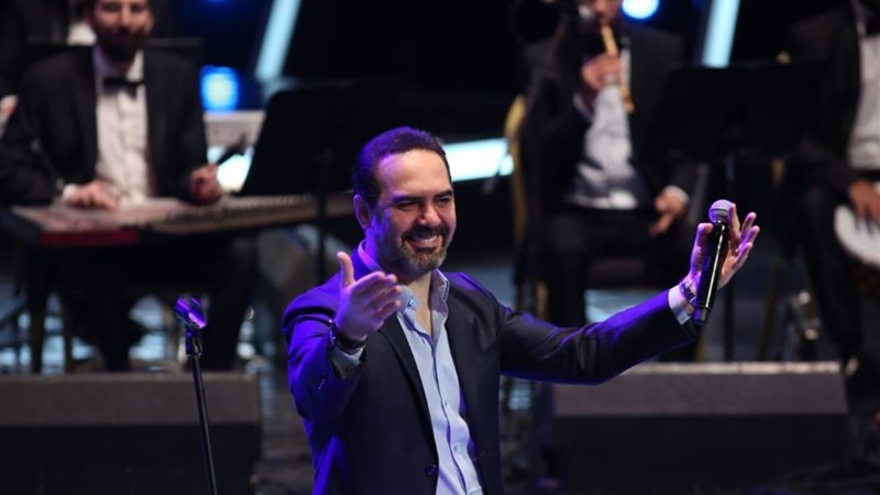 ووائل جسار أحدث عروض