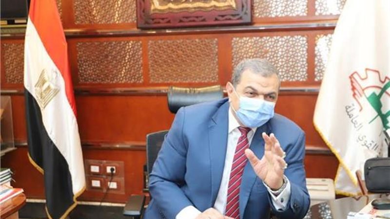 محمد سعفان وزير