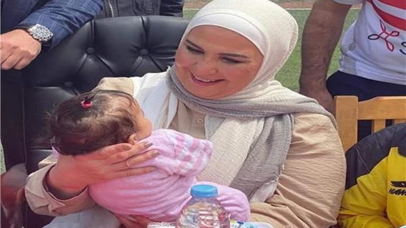 الدكتورة نيفين القباج