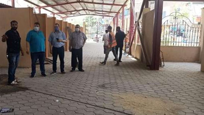 عن سوق «داير الناحية»