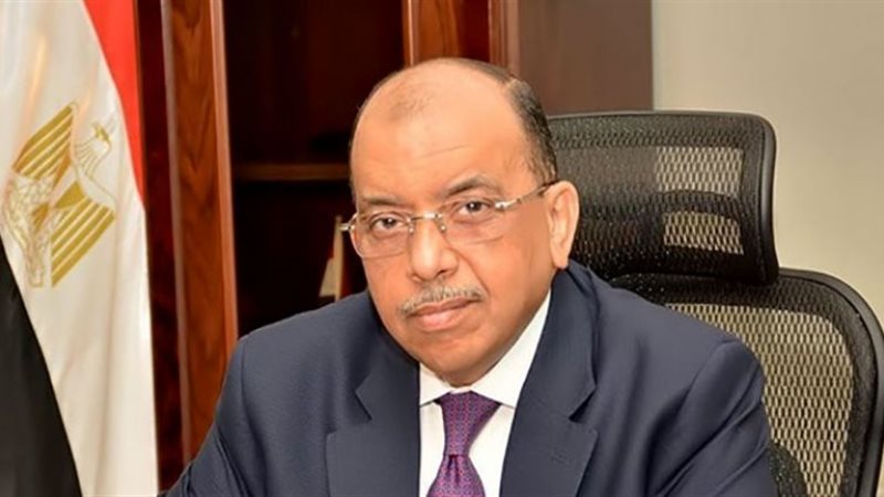 اللواء محمود شعراوي