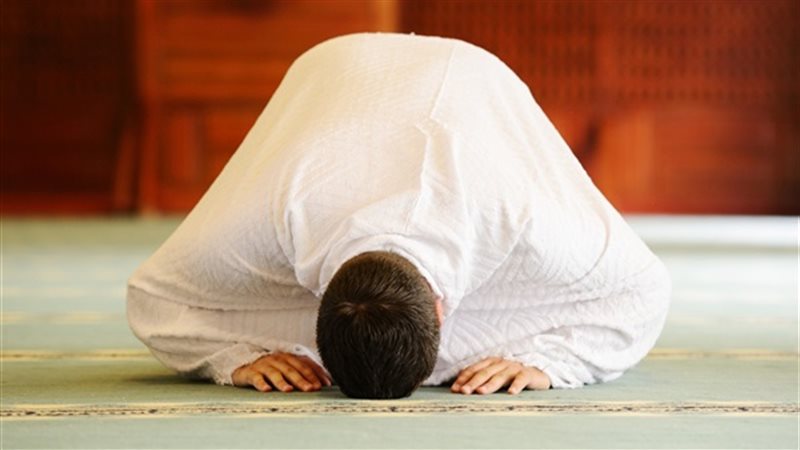 طفلي إذا خرج منه