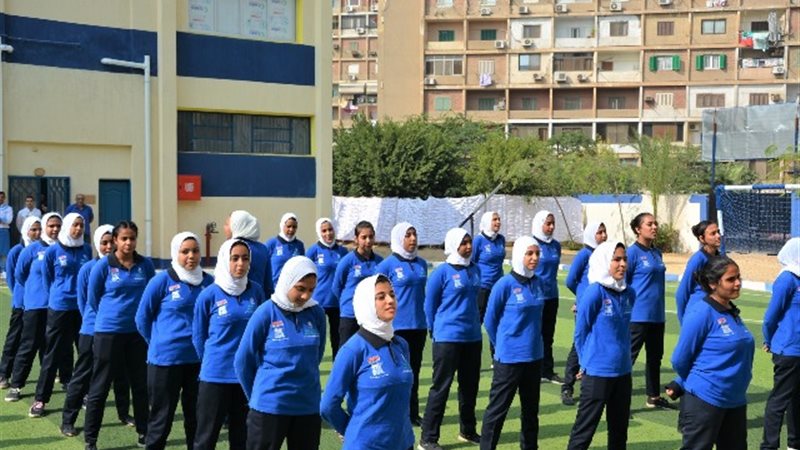 مدرسة الشهيد احمد