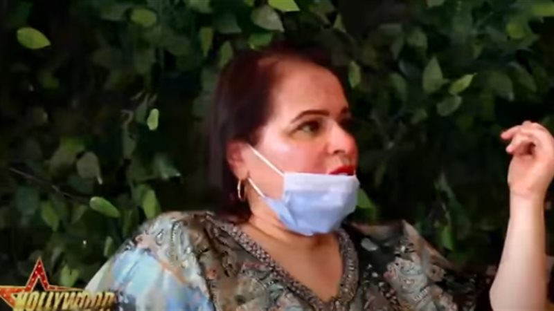 الفنانة نادية العراقي