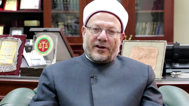 لدكتور شوقي علام