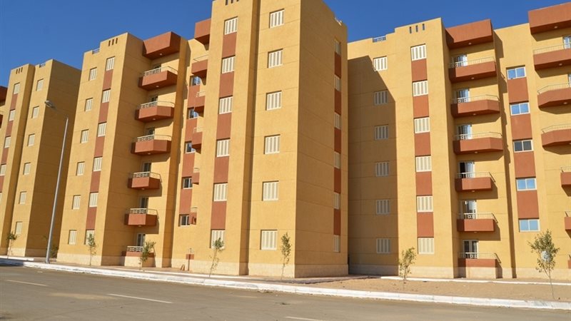 احجزي شقتك في إسكان
