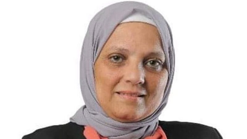 النائبة البرلمانيه