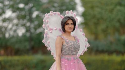 سهر الصايغ تكشف لـ«هير نيوز» سر نجاحها في «الطاووس» 