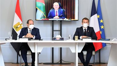 الرئيس السيسي يوجه بوقف محاولات تغيير الوضع الديموجرافي لمدينة القدس