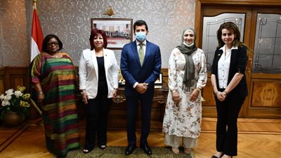 رئيس اتحاد المستثمرات العرب: القيادة السياسية حريصة على تعزيز دور المرأة