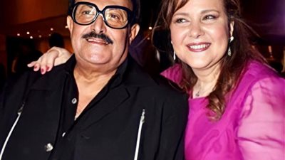 رئيس لجنة كورونا يكشف تطورات حالة سمير غانم ودلال عبد العزيز