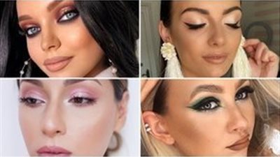 علشان متحتاريش.. إليكِ أفكار مكياج موضة صيف 2021 