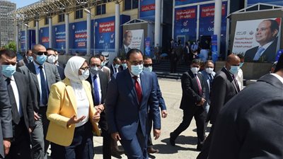 مدبولي للمواطنين: أسرعوا في التسجيل لتلقي لقاح كورونا.. اطمئنوا كلها معتمدة وآمنة