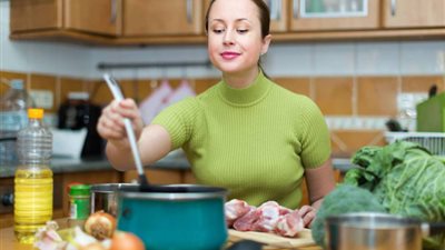 6 نصائح من الشيف أبانوب تجعل طعامك شهي ورائع 