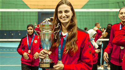 فريدة العسقلاني: «طائرة الأهلي» استحق التتويج بالدوري عن جدارة