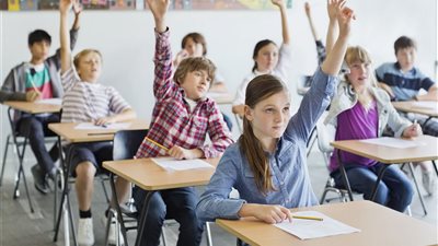 قبل الامتحانات.. «حصص مصر» تزف بشرى سارة لطلاب الإعدادية