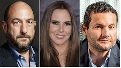 تعاون إنتاجي ضخم من أجل تصوير مسلسل 