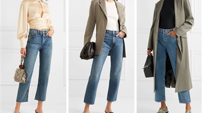 بألوان زاهية.. أبرز صيحات أزياء «الدنيم» في صيف 2021