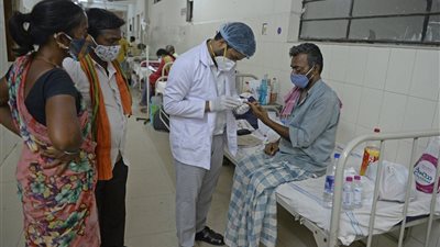 بعد كورونا.. تعرف على الدول المنتشر بها «الفطر الأسود»| فيديو