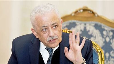 وزير التعليم يعتمد جداول امتحانات الدبلومات الفنية