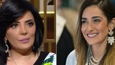 حورية فرغلي: 