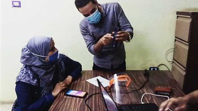 «القومي للمرأة» للسيدات: سجلوا بياناتكن للحصول على تطعيم كورونا