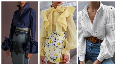 5 أزياء وأحذية لا يمكنكِ الاستغناء عنها في صيف 2021