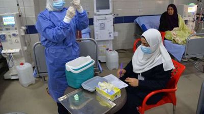 مستشار رئيس الجمهورية: تطعيم 2 مليون مواطن حتى الآن