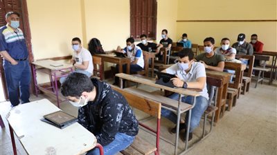 «التعليم»: 2300 مدرسة حكومية جاهزة لاستقبال امتحانات الثانوية 