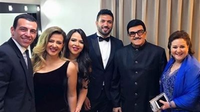 رامي رضوان: دلال عبد العزيز تعاني من أعراض ما بعد كورونا ..ادعوا لها بالشفاء