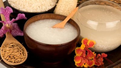 بهذه الطريقة.. اغسلي «مواعينك» بالأرز والخل