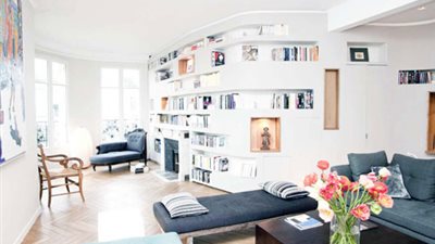 حوّلي شقتك الصغيرة إلى فيلا.. 8 حيل بسيطة واستغلال المساحات الأبرز