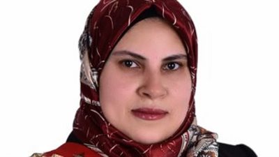 المستشارة وسام عبد المنعم تمثل النيابة الإدارية أمام المحكمة التأديبية