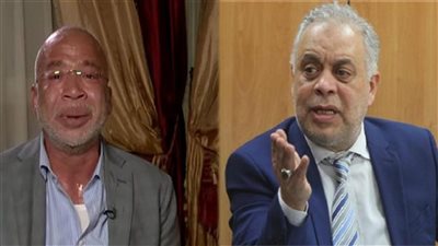 نقيب الممثلين عن حالة شريف الدسوقي الصحية: «راضي بقضاء ربنا»| فيديو