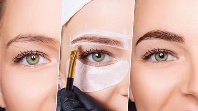 «متنعكشة ومش مترتبة».. أفضل 5 مواد لإظهار جمال «الحواجب»