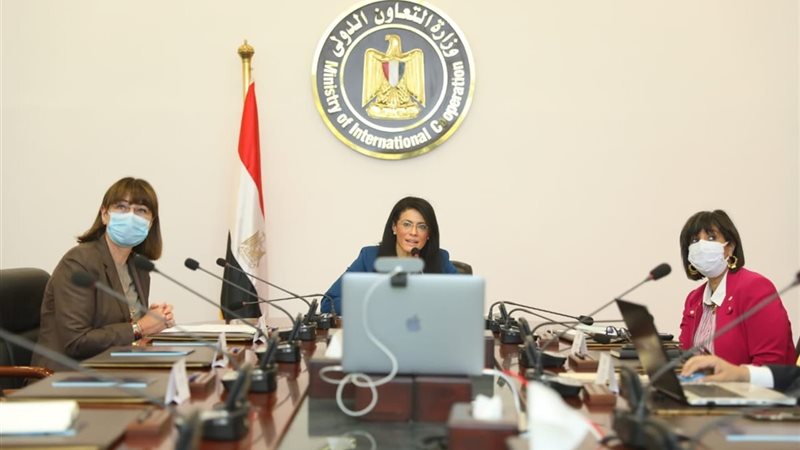 الدكتورة رانيا المشاط،