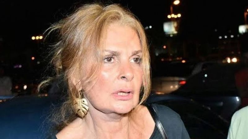 يسرا تنعى ابنة فريد